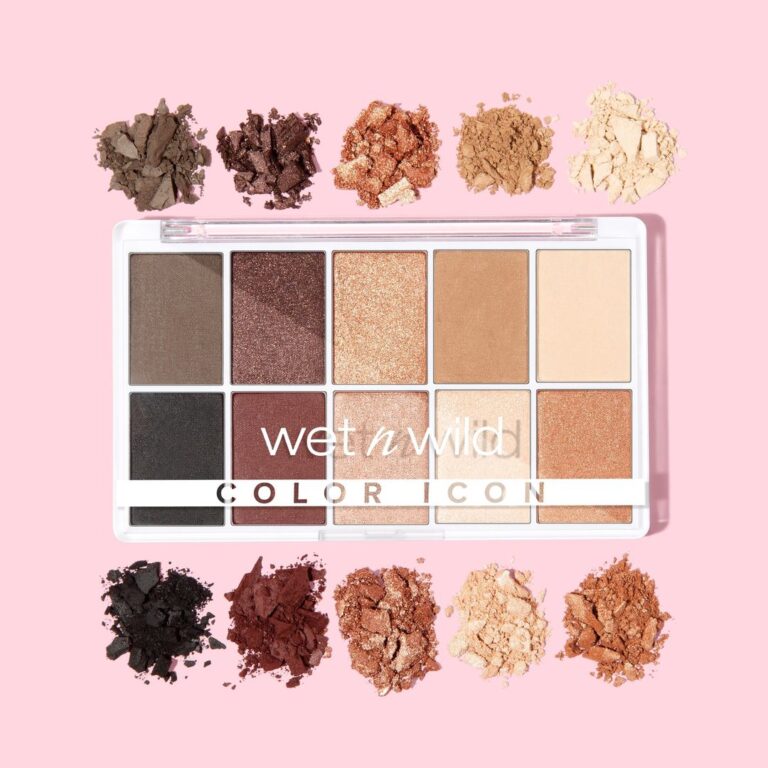 10-Pan Shadow Palette_nude awakening