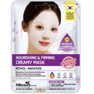 Creamy Mask Nourishing & Firming - 18.MB.147