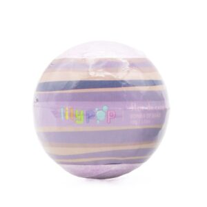 Single BathBomb Μωβ Nr61688A