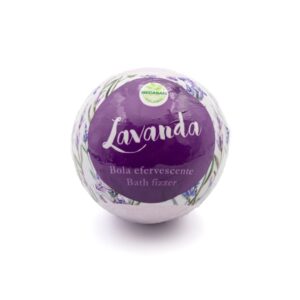 Single BathBomb Lav NrBC19A