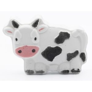 Single BathBomb Cow Nr61374C