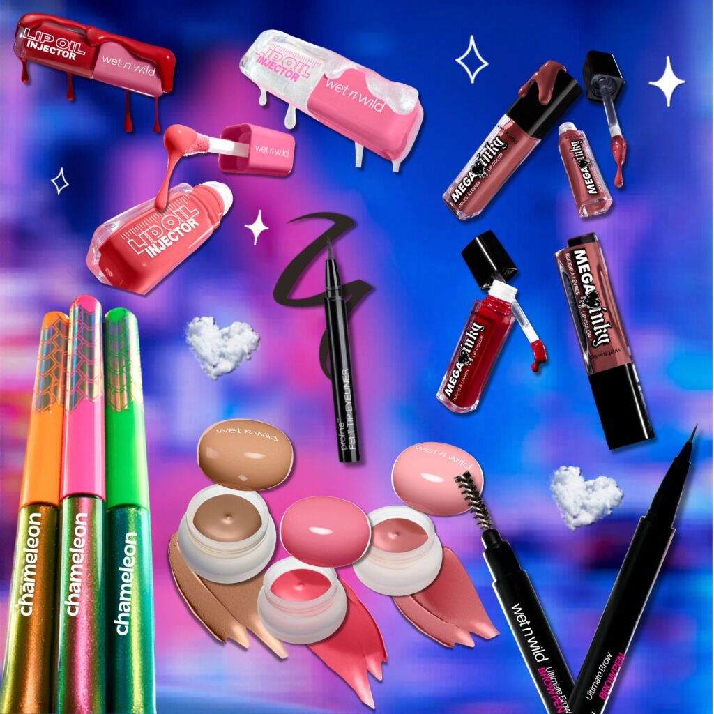 NEW PRODUCTS WET N WILD 2026