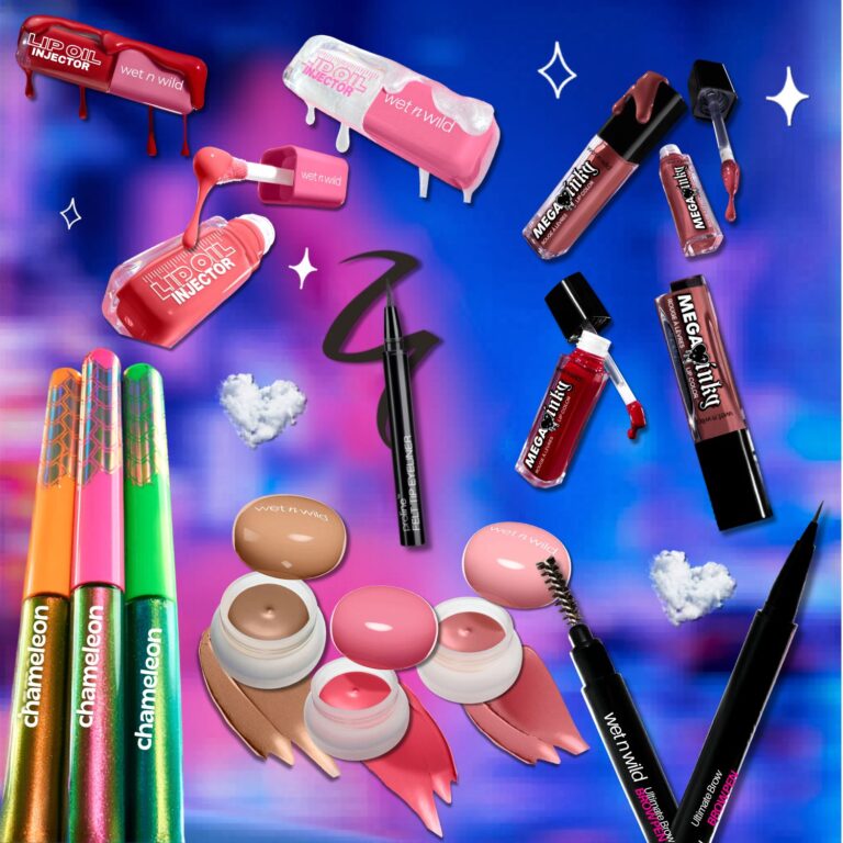 NEW PRODUCTS WET N WILD 2026
