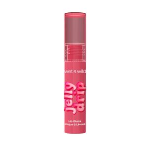 JELLY DRIP LIP GLAZE-BLUSH GUAVA
