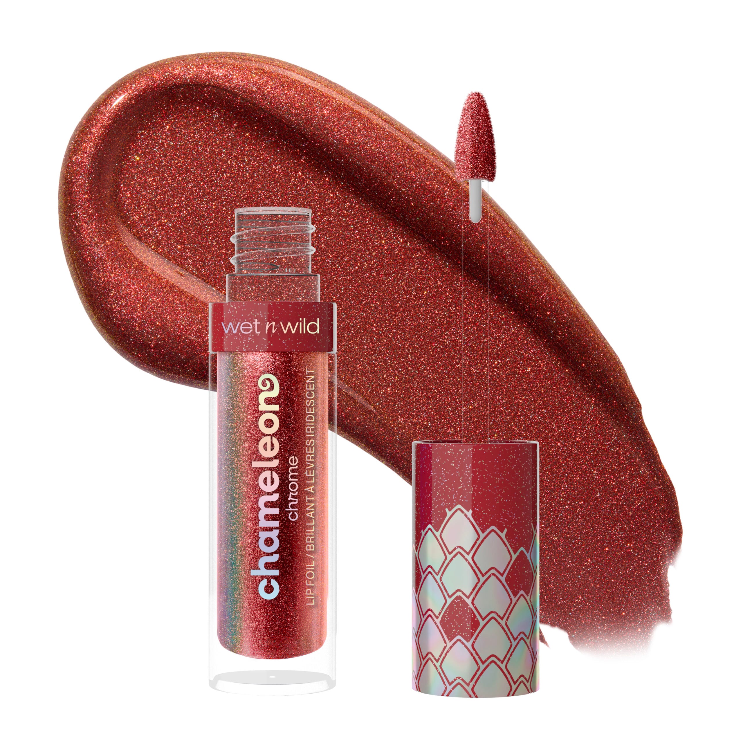 CHAMELEON CHROME LIP FOIL - Heatwave Star - Image 2