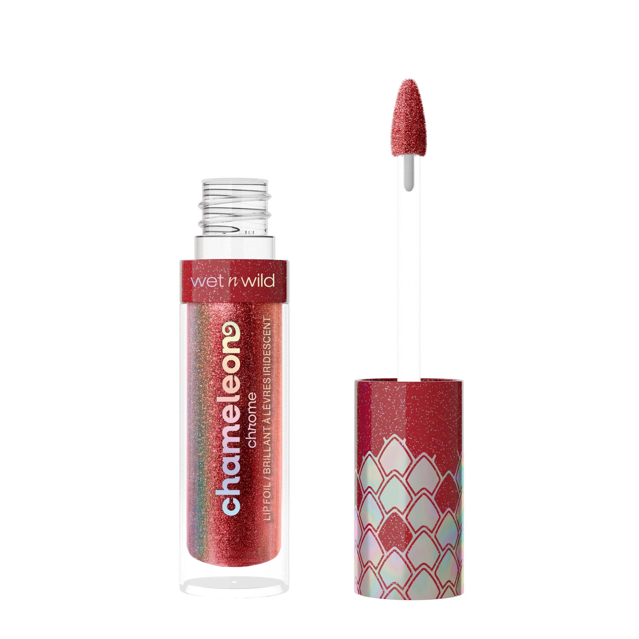 CHAMELEON CHROME LIP FOIL - Heatwave Star - Image 3