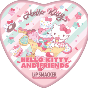 Lip Smacker - Hello Kitty Heart Tin
