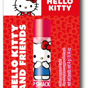 Lip Smacker - Hello Kitty Lip Balm - 5 Red Apples Tall