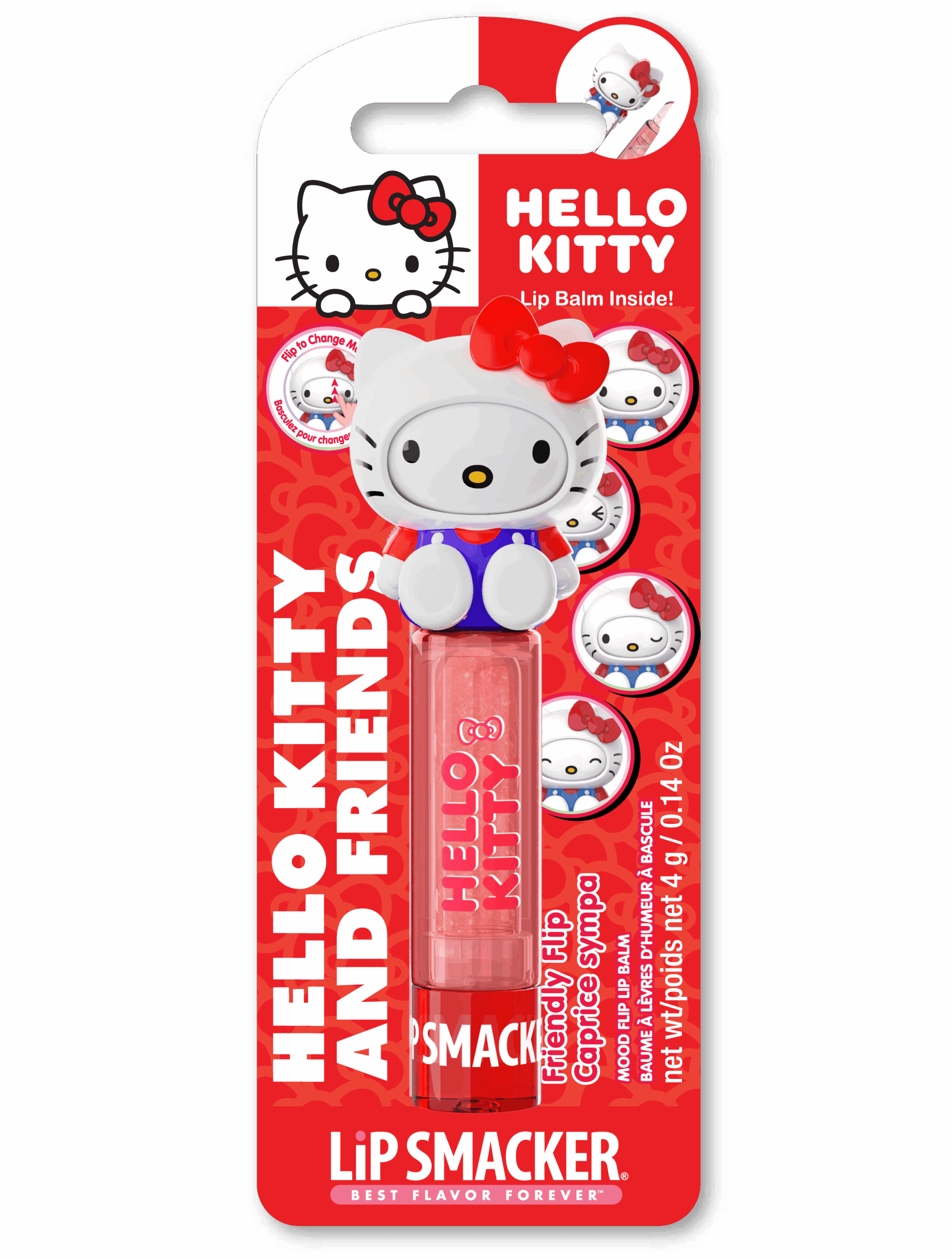 Lip Smacker - Hello Kitty Mood Change Lip Balm