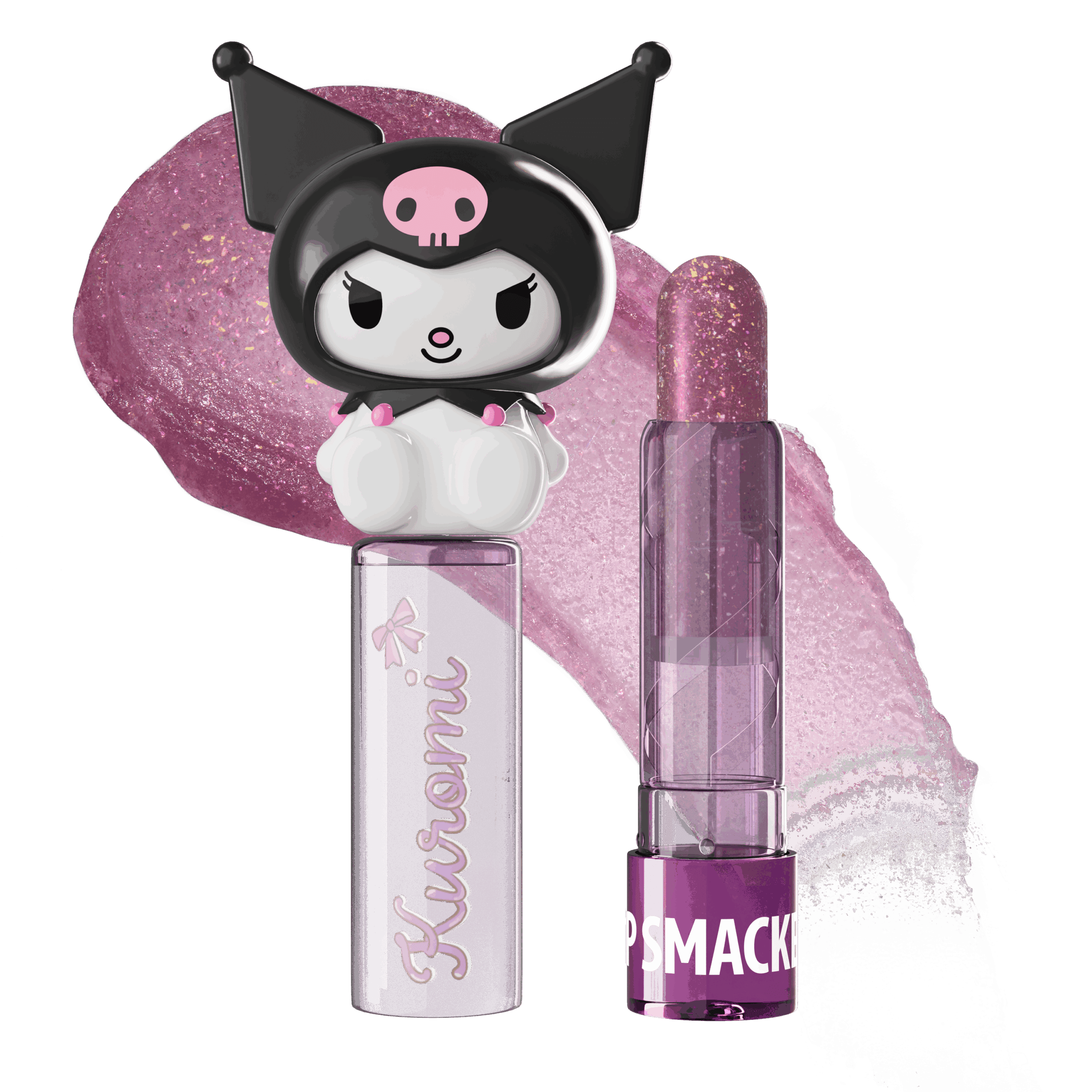 Lip Smacker - Kuromi Mood Change Lip Balm - Image 6