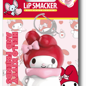 Lip Smacker - My Melody Cup Lip Balm with keychain