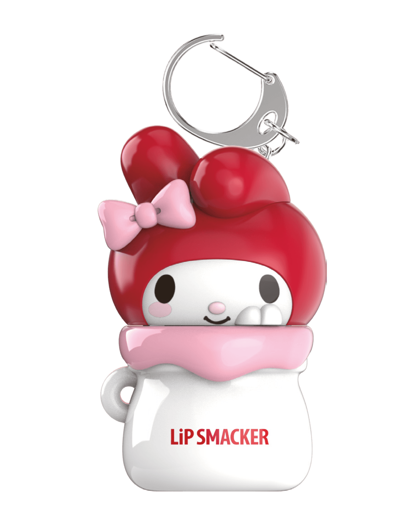 Lip Smacker - My Melody Cup Lip Balm with keychain - Image 2