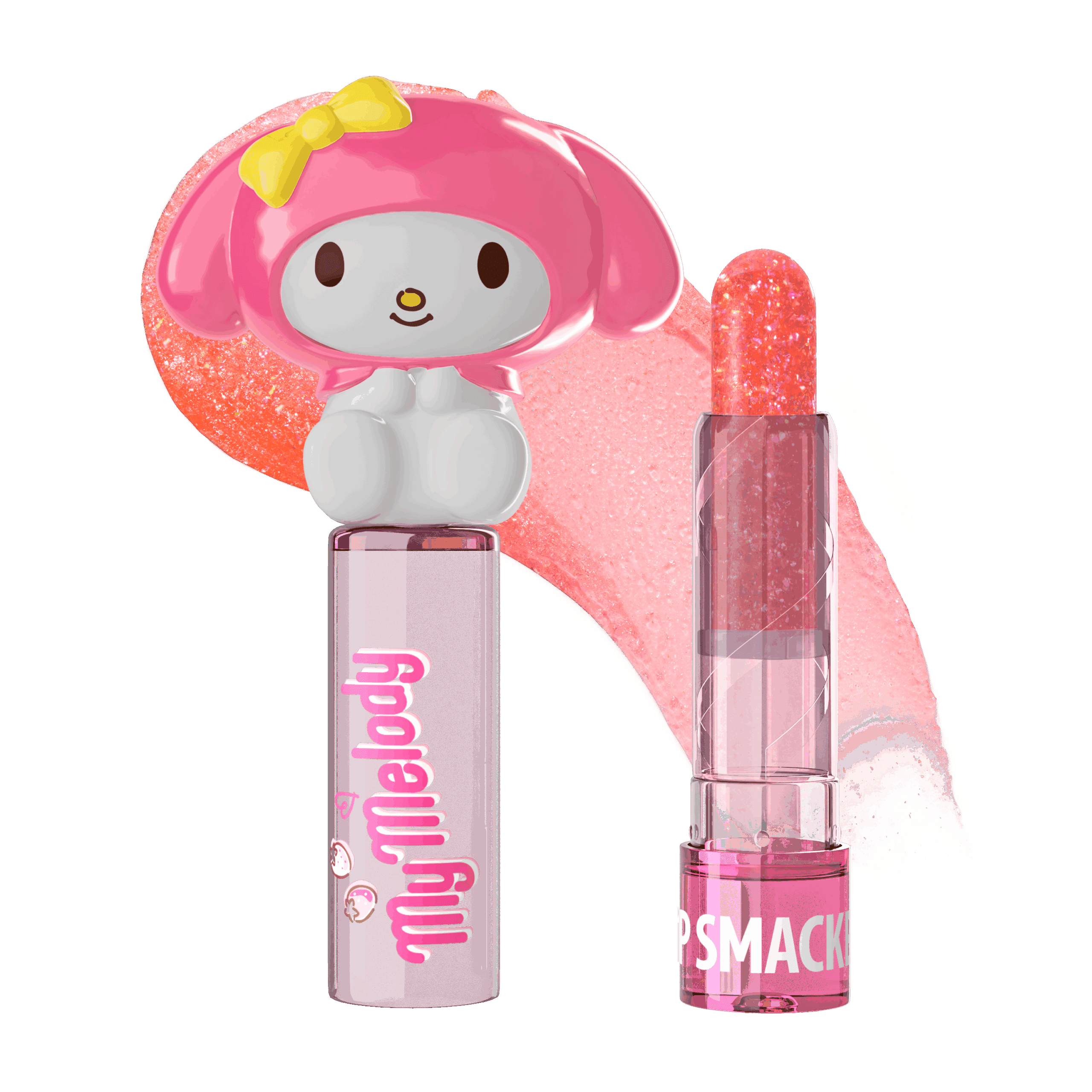 Lip Smacker - My Melody Mood Change Lip Balm - Image 3