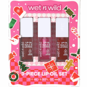 3-Piece Lip Oil Set