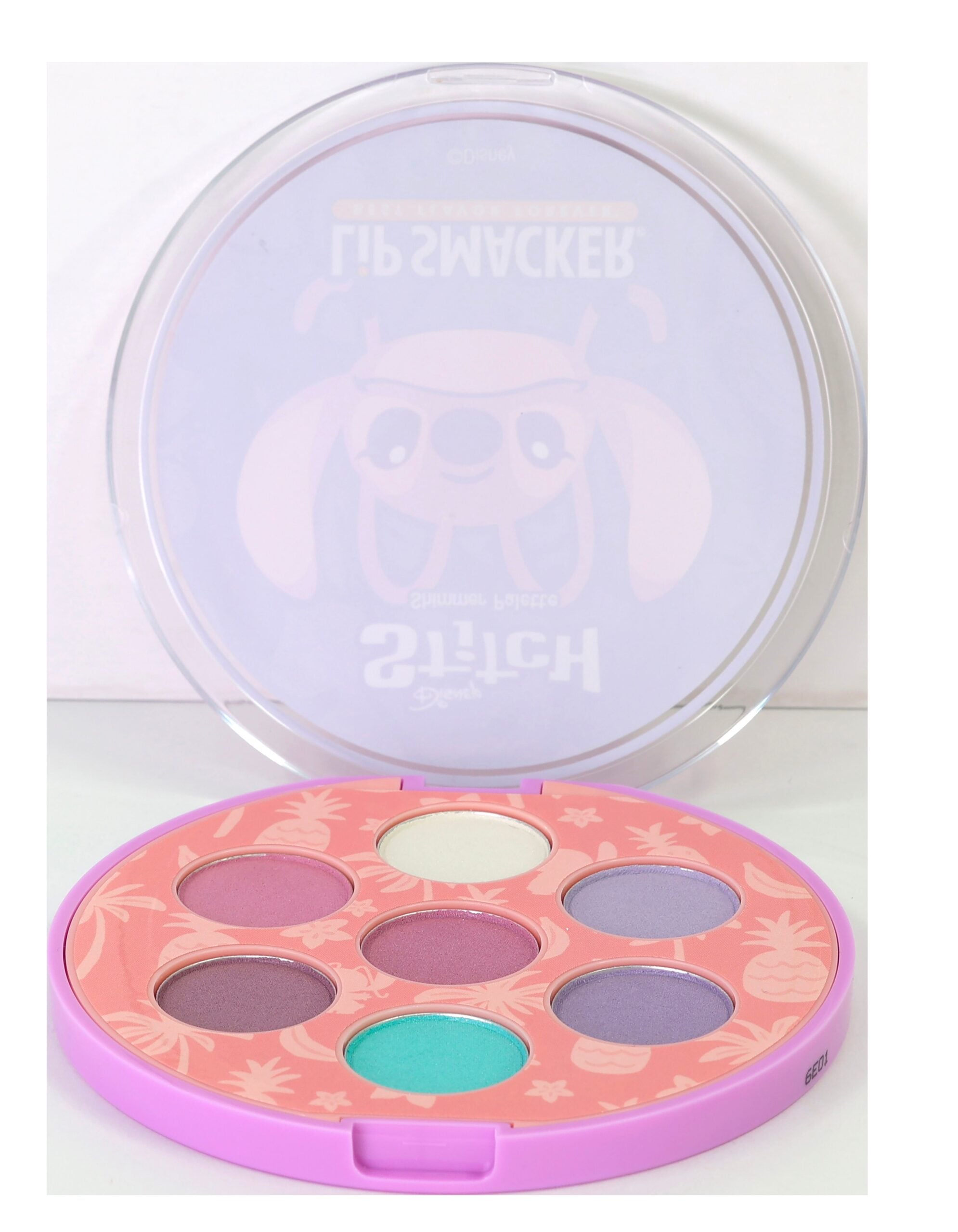 Angel Donut Eye Palette - Violet - Image 3