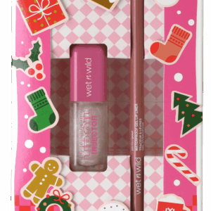 Lip Oil Injector & Gel Lip Liner Set