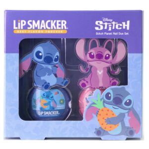 Stitch Planet Nail Duo set