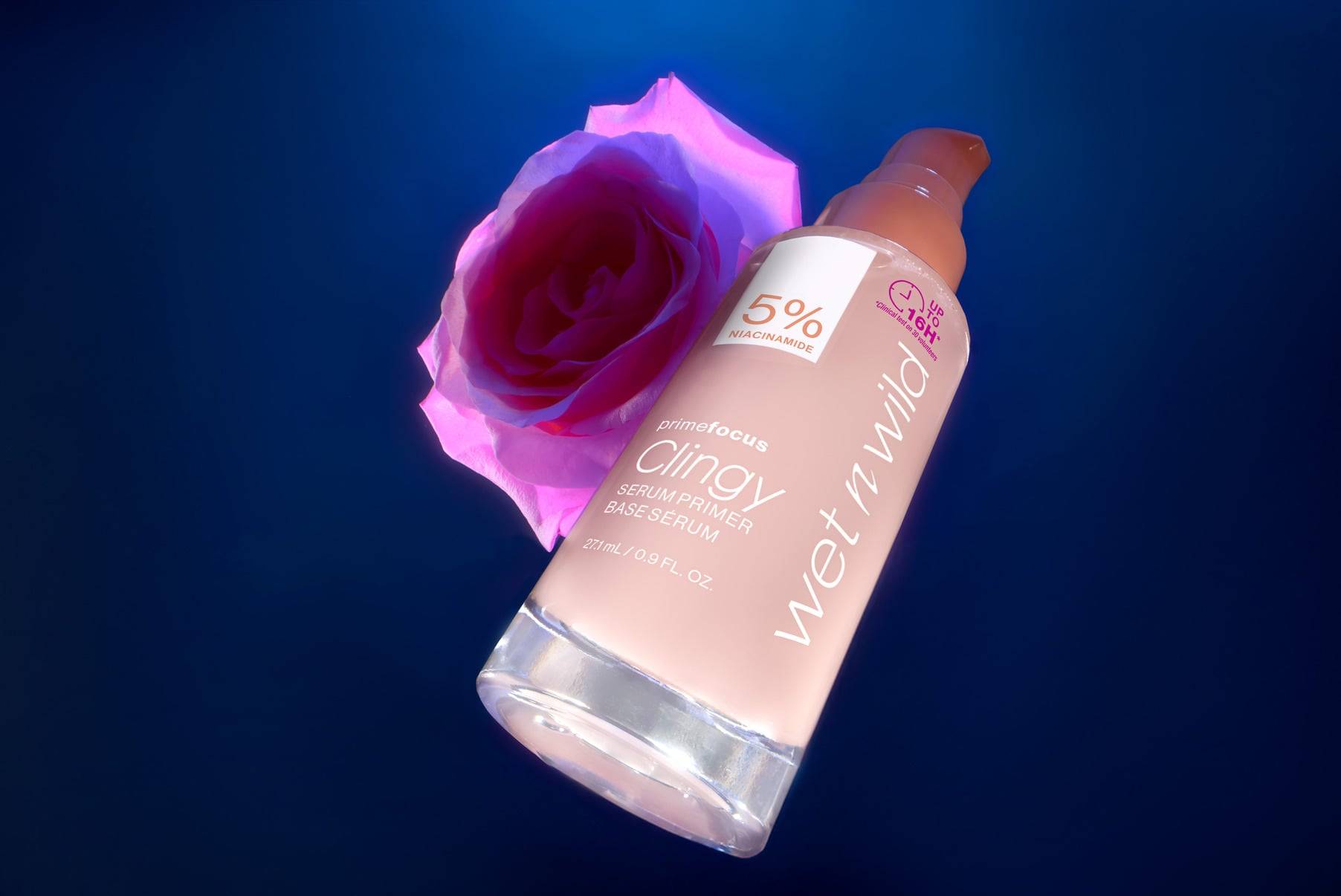 Prime Focus Clingy Serum Primer